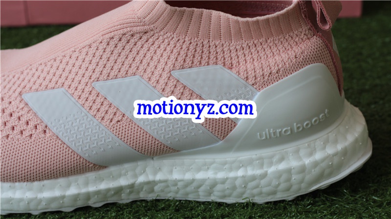 Kith Addidas ACE 16 Purecontrol Ultra Boost Pink